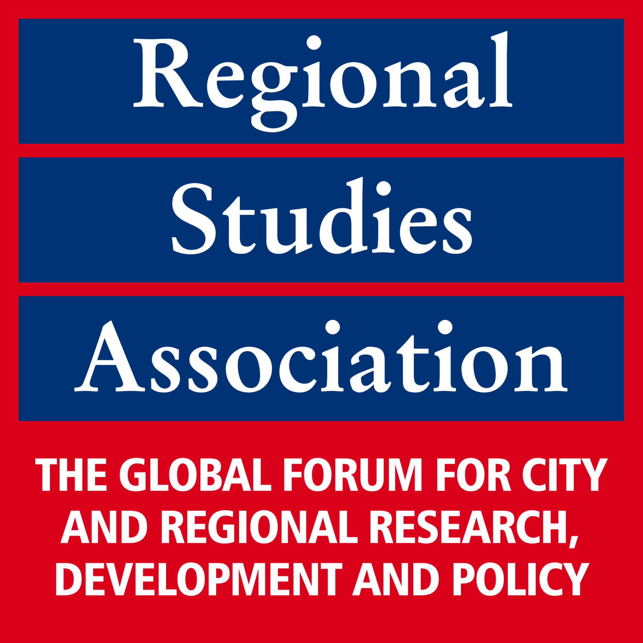 About the Regional Studies Association Regional Studies Association