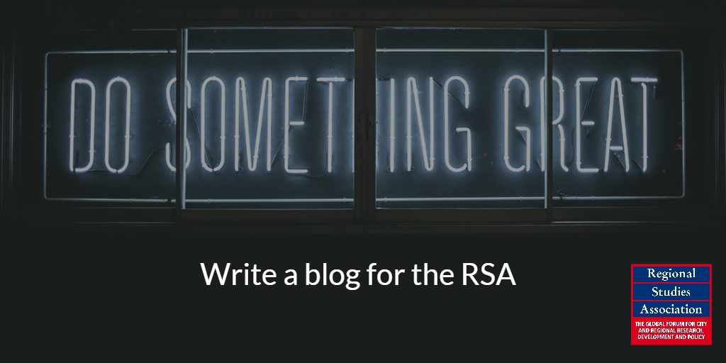 Do something great - Blog for the RSA