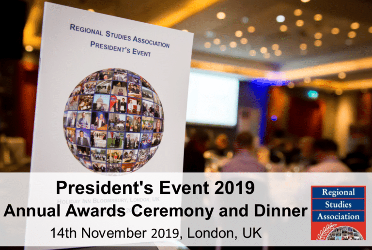 2019 Presidents Event