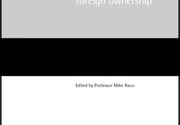Publication - Britain for Sale?