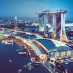 Image - Singapore Harbour