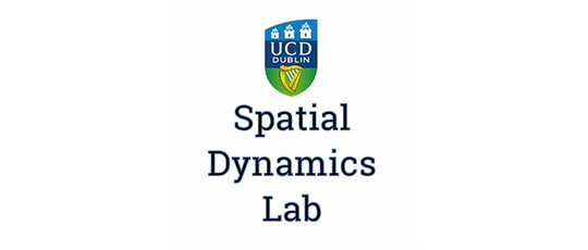 Image - Spatial Dynamics Lab, University of Dublin, Ireland 
