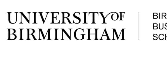 Logo - University of Birmingham