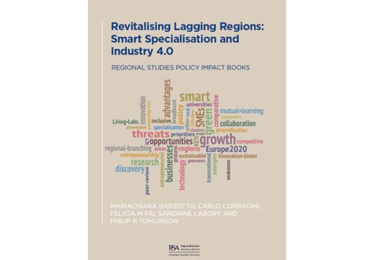 Image - Revitalising Lagging Regions: Smart Specialisation and Industry 4.0