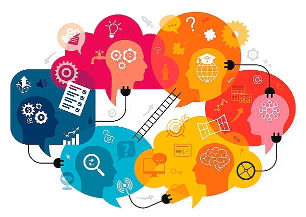 Knowledge Intensive Task Visual Visualizing the spatial concentration of workers in Knowledge and ...