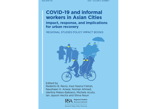 Image - COVID-19 and informal workers in Asian cities: Impact, response, and implications for urban recovery