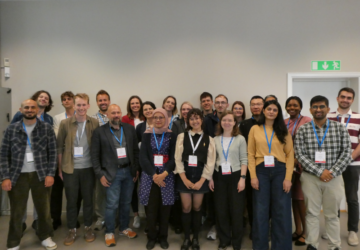 Gallery Image - RSA26 Student and ECR meet up